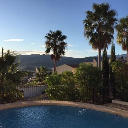 One Bed Apartment Overlooking Jalon Valley, Costa Blanca Alcalalí Εξωτερικό φωτογραφία