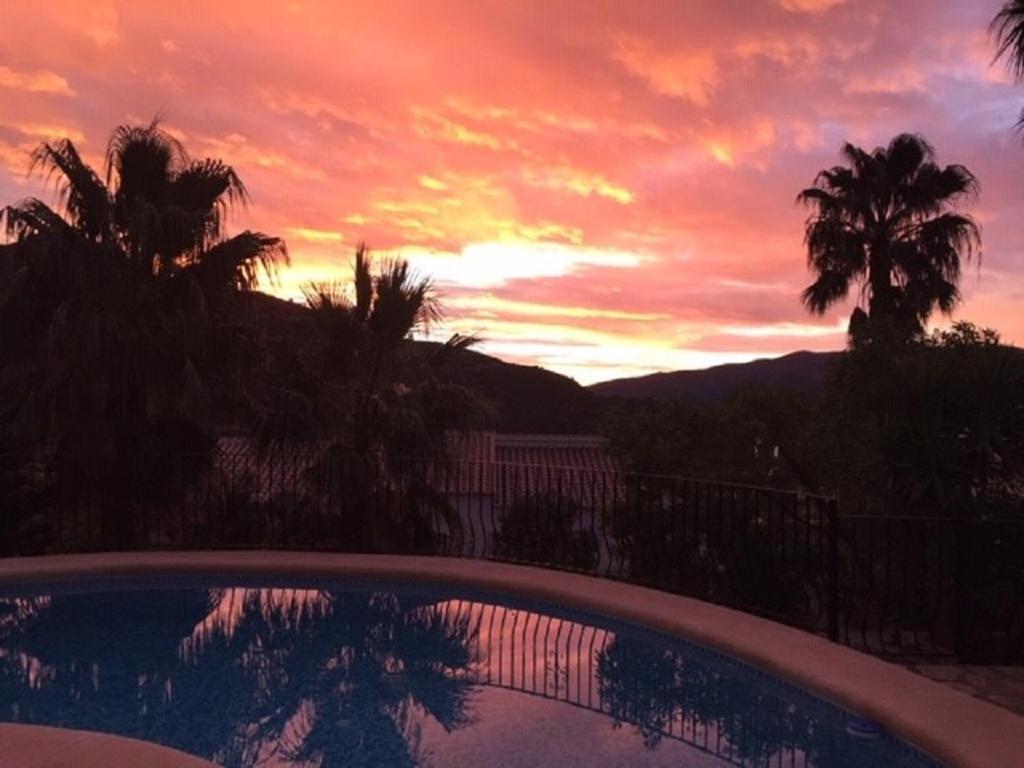 One Bed Apartment Overlooking Jalon Valley, Costa Blanca Alcalalí Εξωτερικό φωτογραφία