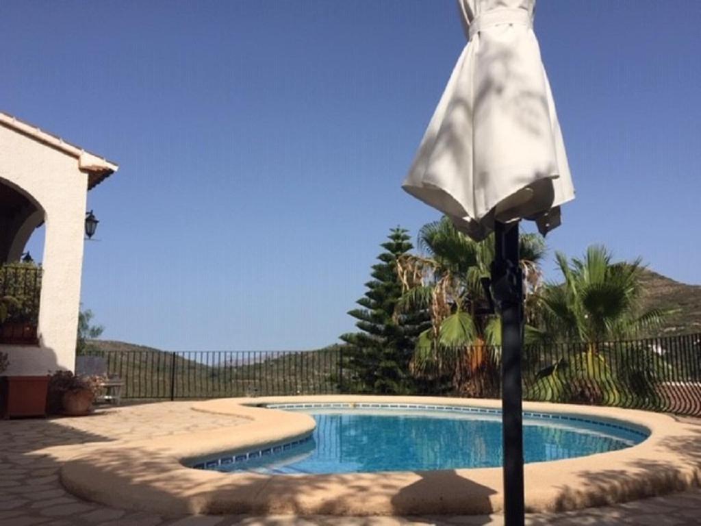 One Bed Apartment Overlooking Jalon Valley, Costa Blanca Alcalalí Εξωτερικό φωτογραφία