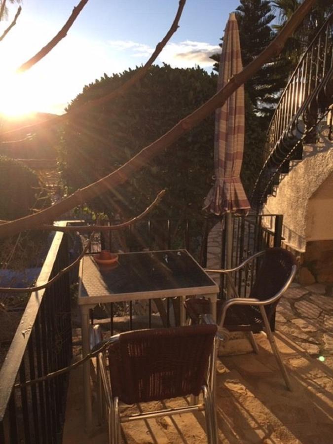 One Bed Apartment Overlooking Jalon Valley, Costa Blanca Alcalalí Εξωτερικό φωτογραφία