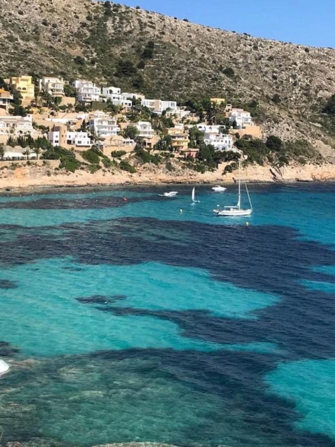 One Bed Apartment Overlooking Jalon Valley, Costa Blanca Alcalalí Εξωτερικό φωτογραφία